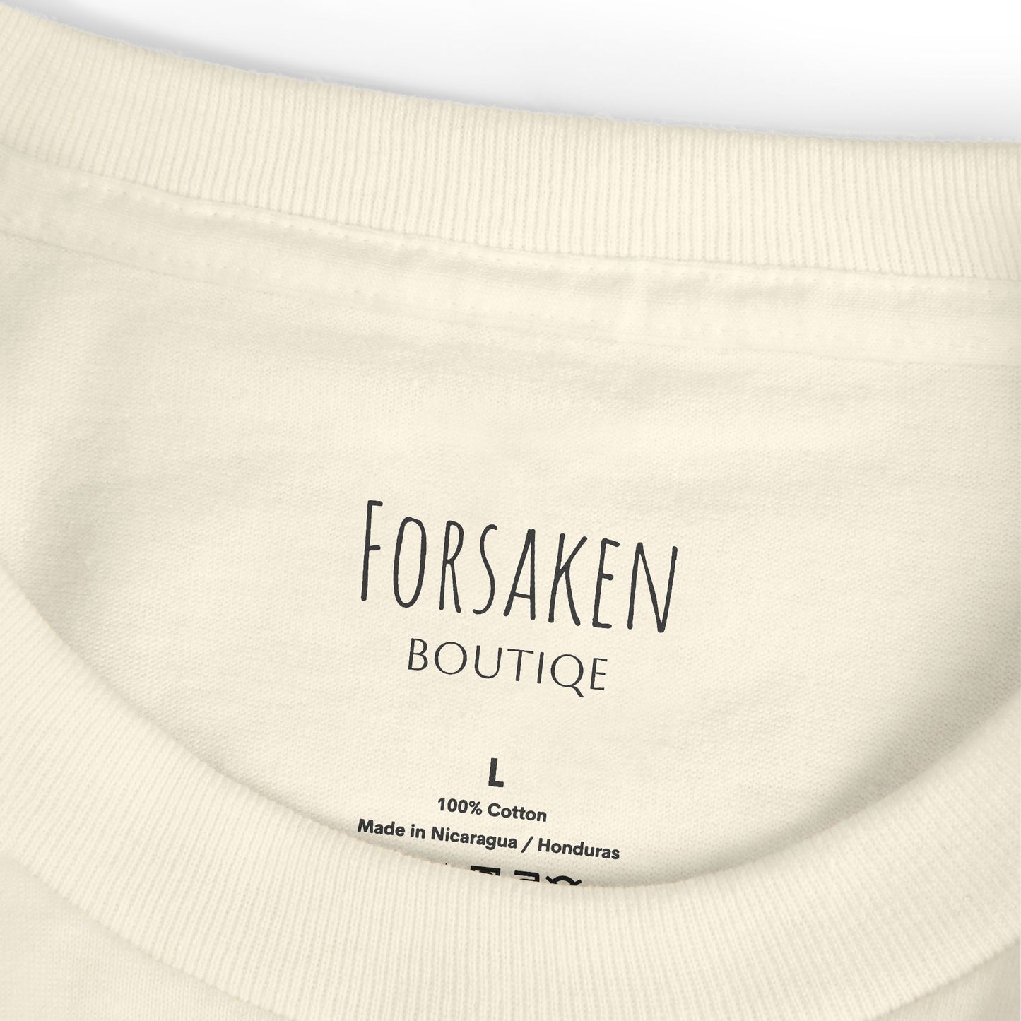 Unisex Garment-Dyed Heavyweight Cotton Tee