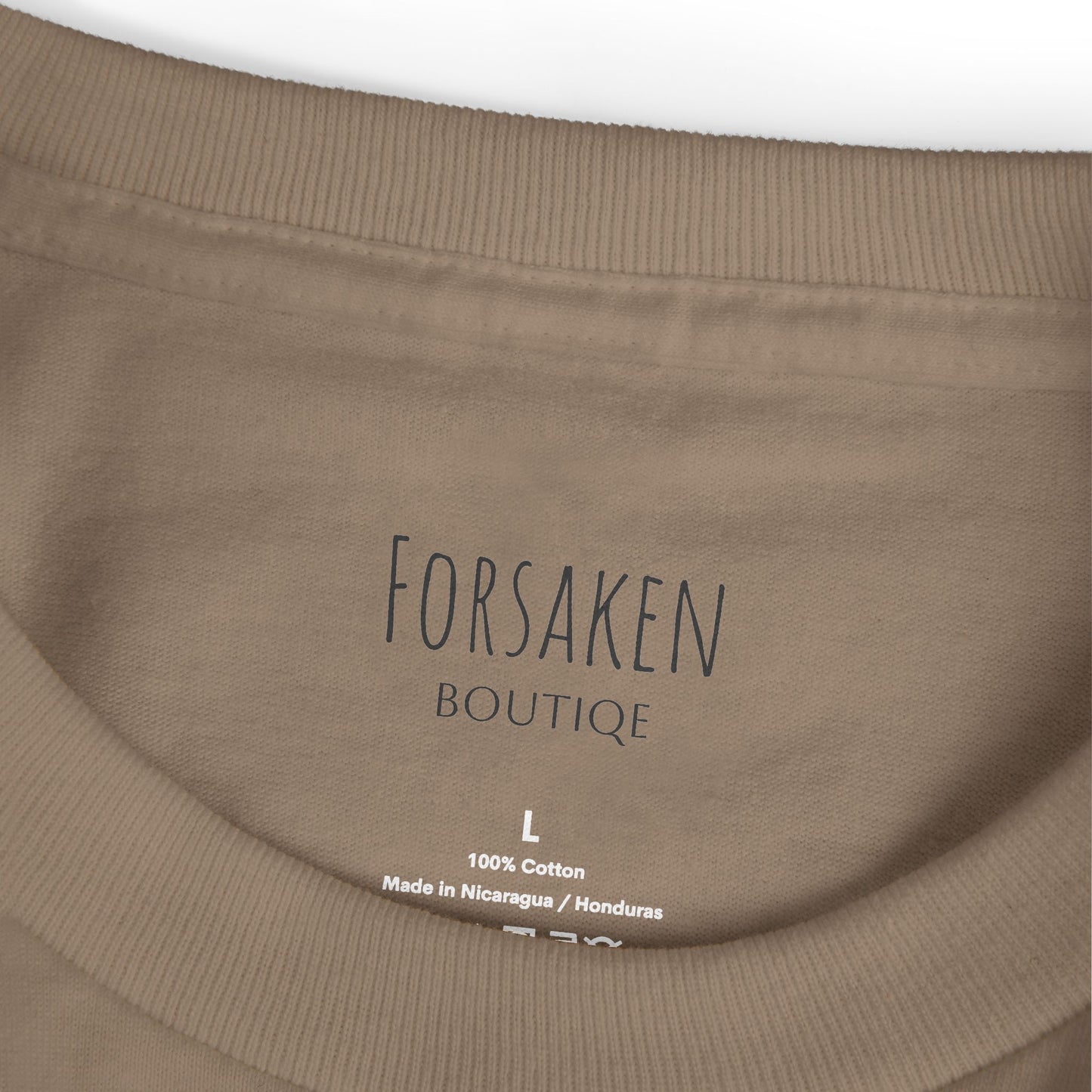 Unisex Garment-Dyed Heavyweight Cotton Tee